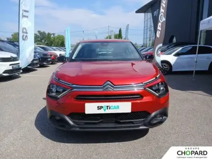 Photo 28 Citroën C4 e- 136 ch Automatique