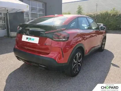 Photo 27 Citroën C4 e- 136 ch Automatique
