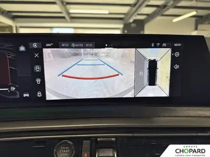 Photo 15 Peugeot 5008  Hybrid 136 e-DCS6