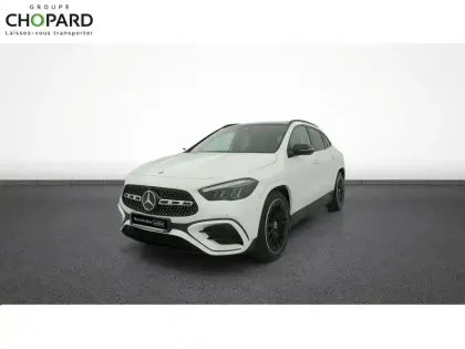 Photo Mercedes Gla Amg Line