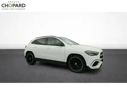 Photo 10 Mercedes GLA  200 d 8G-DCT