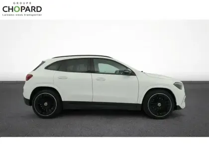 Photo 9 Mercedes GLA  200 d 8G-DCT