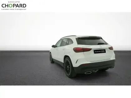Photo 5 Mercedes GLA  200 d 8G-DCT