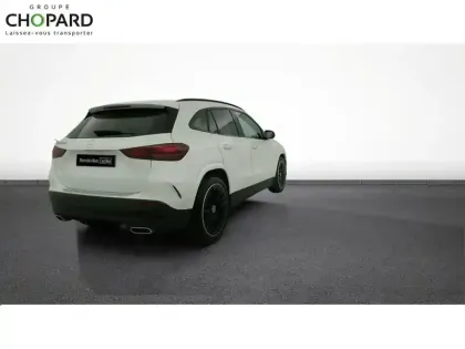 Photo 7 Mercedes GLA  200 d 8G-DCT