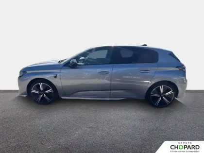 Photo 17 Peugeot 308  PureTech 130ch S&S EAT8