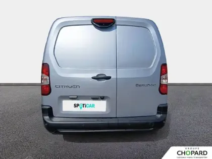 Photo 5 Citroën Berlingo  VAN TAILLE M 650KG BLUEHDI 130 S&S EAT8