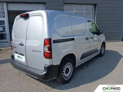 Photo 28 Citroën Berlingo  VAN TAILLE M 650KG BLUEHDI 130 S&S EAT8