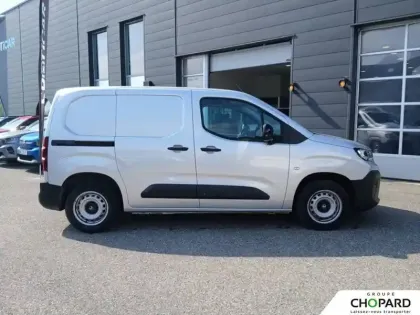 Photo 33 Citroën Berlingo  VAN TAILLE M 650KG BLUEHDI 130 S&S EAT8