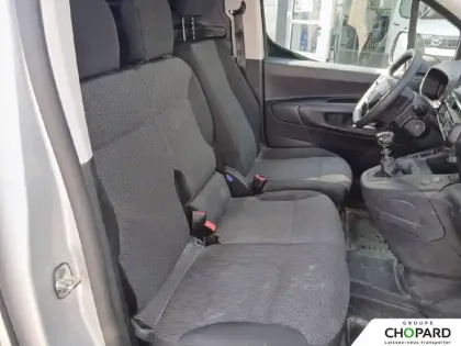 Photo 12 Citroën Berlingo  VAN TAILLE M 650KG BLUEHDI 130 S&S EAT8