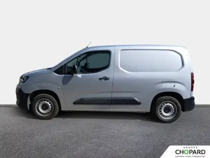 Photo 9 Citroën Berlingo  VAN TAILLE M 650KG BLUEHDI 130 S&S EAT8