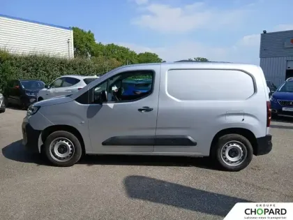 Photo 34 Citroën Berlingo  VAN TAILLE M 650KG BLUEHDI 130 S&S EAT8