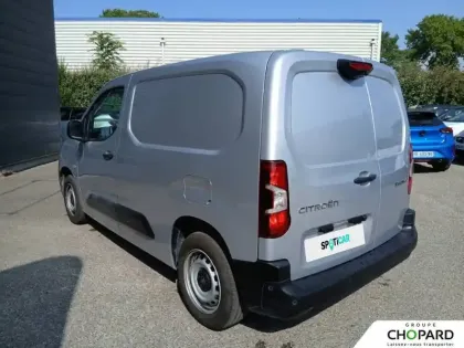 Photo 32 Citroën Berlingo  VAN TAILLE M 650KG BLUEHDI 130 S&S EAT8