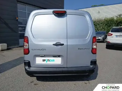 Photo 31 Citroën Berlingo  VAN TAILLE M 650KG BLUEHDI 130 S&S EAT8