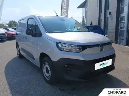 Photo 30 Citroën Berlingo  VAN TAILLE M 650KG BLUEHDI 130 S&S EAT8