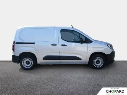 Photo 8 Citroën Berlingo  VAN TAILLE M 650KG BLUEHDI 130 S&S EAT8