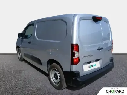 Photo 6 Citroën Berlingo  VAN TAILLE M 650KG BLUEHDI 130 S&S EAT8