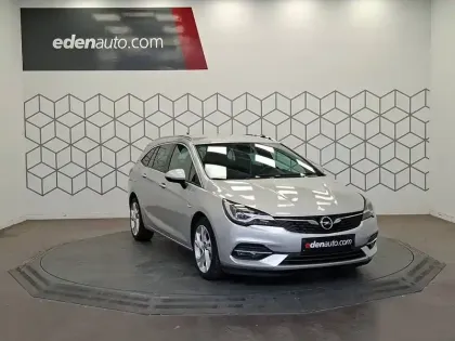 Photo 6 Opel Astra  Sports Tourer 1.5 Diesel 122 ch BVA9