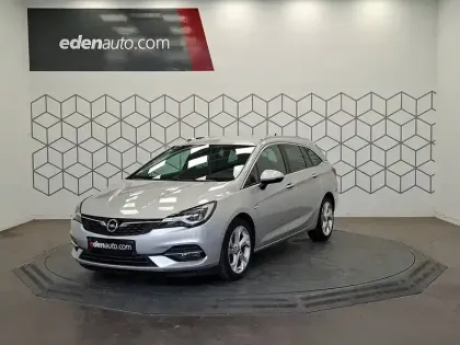 Photo Opel Astra Elegance