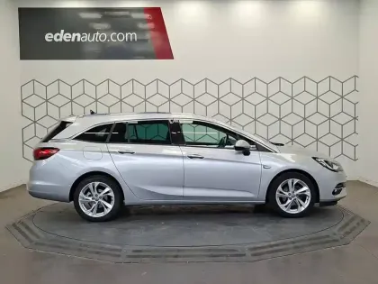 Photo 5 Opel Astra  Sports Tourer 1.5 Diesel 122 ch BVA9