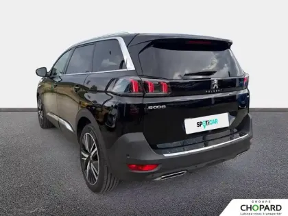 Photo 6 Peugeot 5008  BlueHDi 130ch S&S EAT8