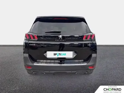 Photo 5 Peugeot 5008  BlueHDi 130ch S&S EAT8