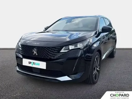 Photo Peugeot 5008 Gt Pack