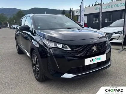 Photo 26 Peugeot 5008  BlueHDi 130ch S&S EAT8