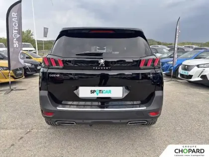 Photo 27 Peugeot 5008  BlueHDi 130ch S&S EAT8