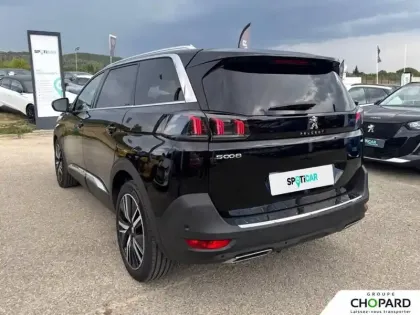 Photo 28 Peugeot 5008  BlueHDi 130ch S&S EAT8