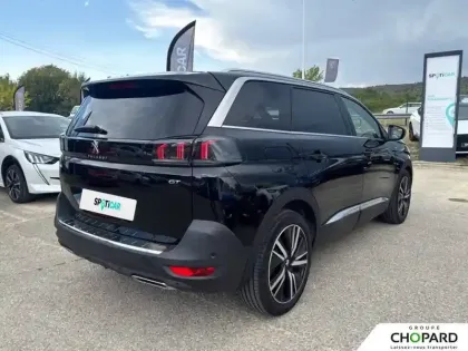 Photo 24 Peugeot 5008  BlueHDi 130ch S&S EAT8