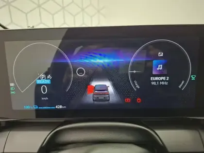 Photo 41 Renault Megane  E-Tech EV60 130ch super charge