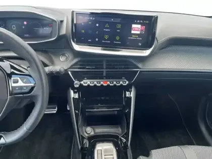 Photo 11 Peugeot 208  Hybrid 100 e-DCS6