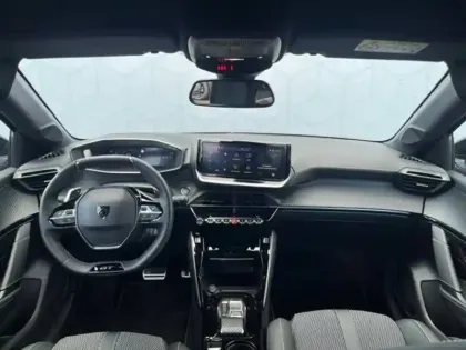 Photo 6 Peugeot 208  Hybrid 100 e-DCS6