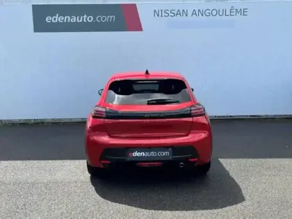 Photo 22 Peugeot 208  Hybrid 100 e-DCS6