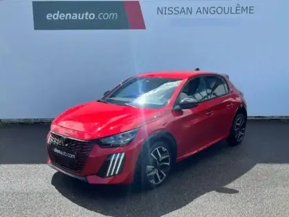 Photo Peugeot 208 Gt