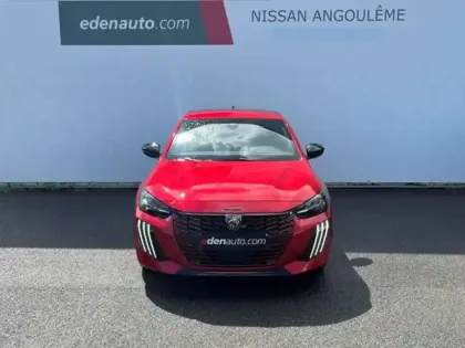 Photo 5 Peugeot 208  Hybrid 100 e-DCS6