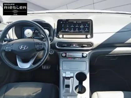 Photo 7 Hyundai Kona  Electrique 64 kWh - 204 ch