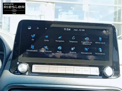 Photo 19 Hyundai Kona  Electrique 64 kWh - 204 ch