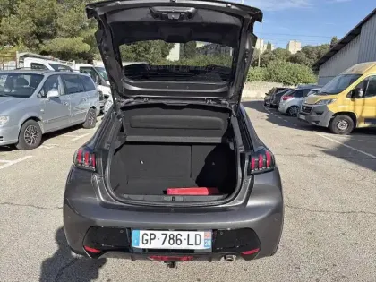 Photo 6 Peugeot 208  PureTech 100 S&S EAT8