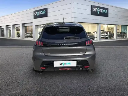 Photo 5 Peugeot 208  PureTech 100 S&S EAT8