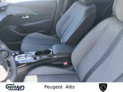Photo 9 Peugeot 208  Electrique 50 kWh 136ch