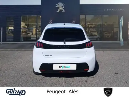 Photo 5 Peugeot 208  Electrique 50 kWh 136ch
