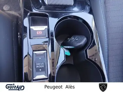 Photo 19 Peugeot 208  Electrique 50 kWh 136ch