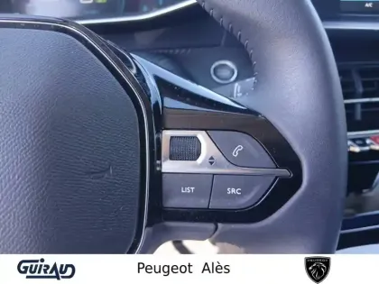 Photo 16 Peugeot 208  Electrique 50 kWh 136ch