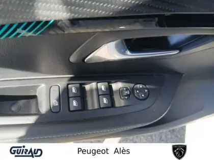 Photo 12 Peugeot 208  Electrique 50 kWh 136ch