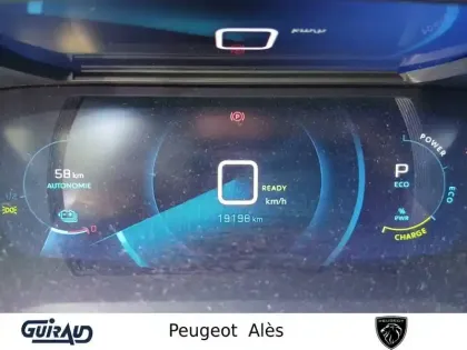 Photo 22 Peugeot 208  Electrique 50 kWh 136ch
