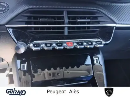 Photo 20 Peugeot 208  Electrique 50 kWh 136ch