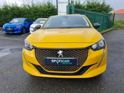 Photo 18 Peugeot 208  Electrique 50 kWh 136ch
