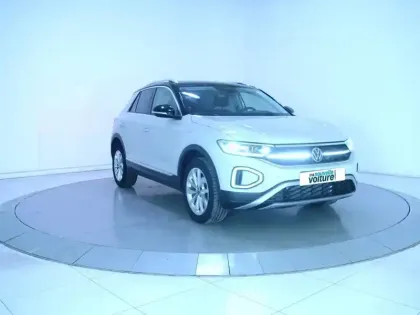 Photo 22 Volkswagen T-roc  1.5 TSI EVO 150 Start/Stop DSG7