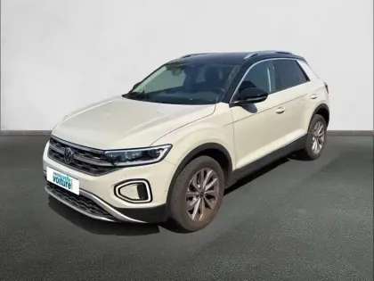Photo Volkswagen T-roc Style